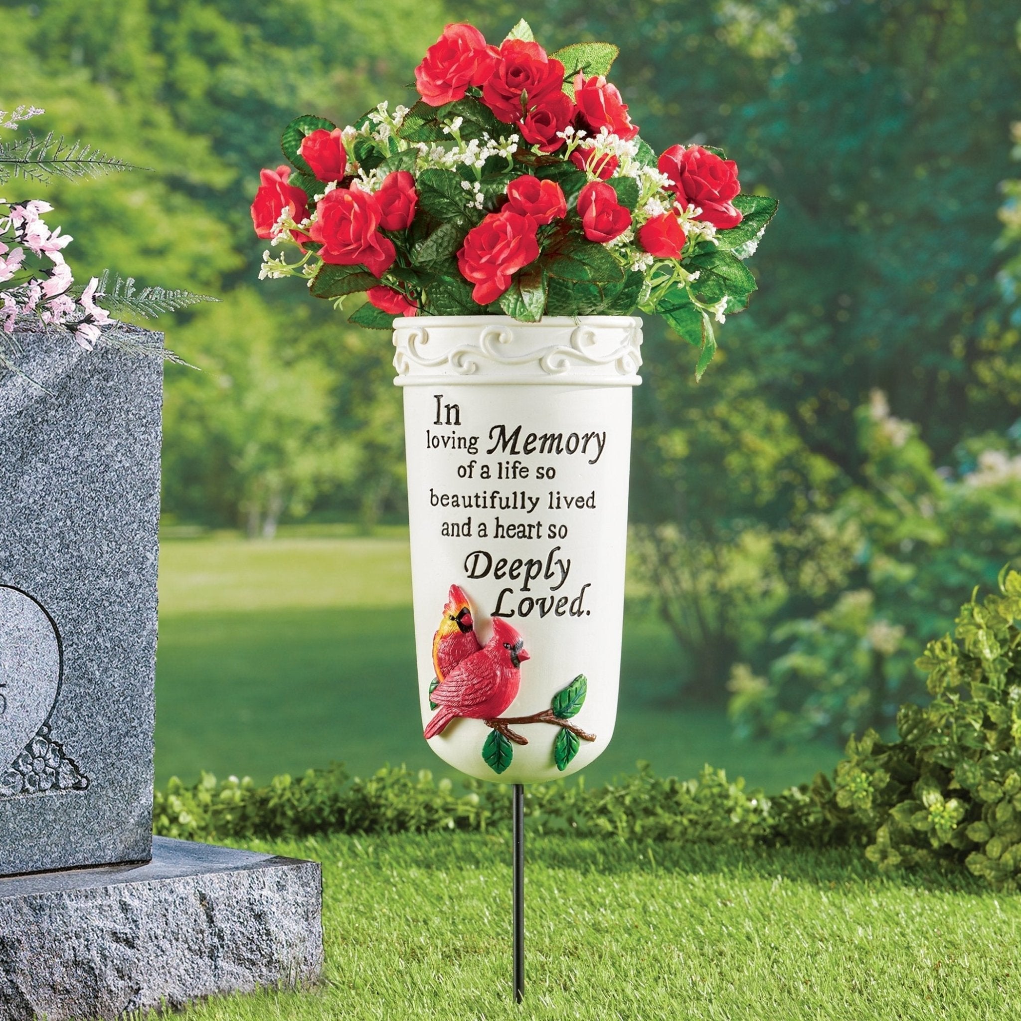 Grave Markers - Pettributemarkers